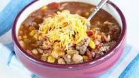 Crock Pot Taco Soup Crock Pot Taco Soup