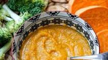 Sweet Potato Apple Broccoli Puree For Baby Stage 2 (6 month +) Sweet Potato Apple Broccoli Puree For Baby Stage 2 (6 month +)