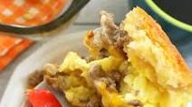 Easy Crescent Roll Breakfast Pizza Easy Crescent Roll Breakfast Pizza