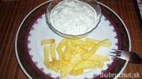 FOTORECEPT: Grécke tzatziky FOTORECEPT: Grécke tzatziky