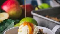 Easy Pear Crisp Easy Pear Crisp