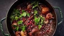 Spice-Rubbed Braised Brisket Spice-Rubbed Braised Brisket