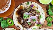 Tacos With Beer And Coffee Braised Barbacoa Beef Tacos With Beer And Coffee Braised Barbacoa Beef