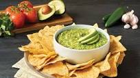 Spicy Guacamole Salsa