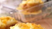 Twice-Baked Potatoes Twice-Baked Potatoes