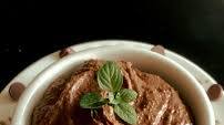 Chocolate Hummus Chocolate Hummus