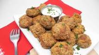 Air Fryer Fried Mushrooms Air Fryer Fried Mushrooms