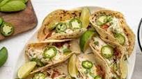 Easy Fish Tacos with Cumin Lime Slaw Easy Fish Tacos with Cumin Lime Slaw