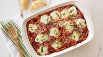 Italian Sausage Baked Ziti Italian Sausage Baked Ziti