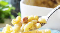 Gourmet Bacon Mac and Cheese Gourmet Bacon Mac and Cheese