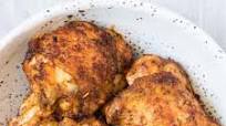 Air Fryer Chicken Thighs Air Fryer Chicken Thighs