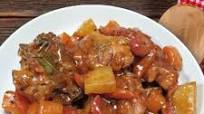 Chicken afritada recipe Chicken afritada recipe