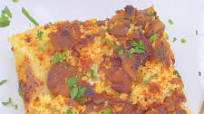 Langallo (Hungarian Pizza) Langallo (Hungarian Pizza)