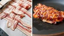 Bacon Weave Quesadilla Bacon Weave Quesadilla