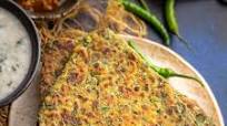Palak Paratha Recipe (Spinach Paratha) Palak Paratha Recipe (Spinach Paratha)