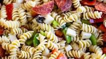 Italian Pasta Salad Italian Pasta Salad