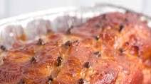 Glazed Picnic Ham Recipe Glazed Picnic Ham Recipe