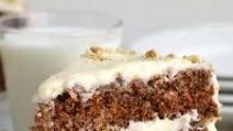 Homemade Carrot Cake Homemade Carrot Cake