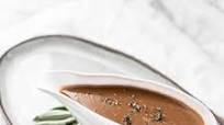 Herbed Turkey Gravy Herbed Turkey Gravy