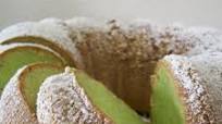 Pistachio Cake III Pistachio Cake III