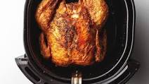 Air Fryer Whole Chicken - Rotisserie Style Air Fryer Whole Chicken - Rotisserie Style