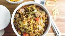 Lentil Chili Lentil Chili