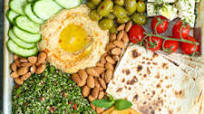 The Perfect Easy Mezze Platter The Perfect Easy Mezze Platter