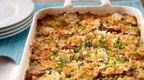 Potato Leek Gratin Potato Leek Gratin