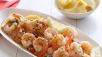 Shrimp Scampi Shrimp Scampi