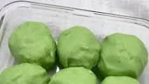 Heidi's Homemade Playdough Recipe Heidi's Homemade Playdough Recipe