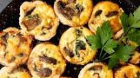 Spinach and Feta Mini Quiche Recipe Spinach and Feta Mini Quiche Recipe