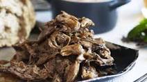 BBQ Pulled Duck BBQ Pulled Duck