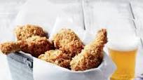 Oven-Fried Chicken by the Bucket Oven-Fried Chicken by the Bucket