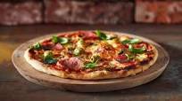 Thin Crust Pizza Dough Recipe Thin Crust Pizza Dough Recipe