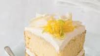Hot milk sponge cake Hot milk sponge cake