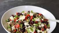 Greek Lentil Salad Greek Lentil Salad