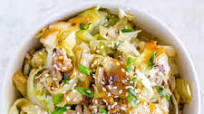 Sweet and Sour Cabbage Stir Fry with Pork Sweet and Sour Cabbage Stir Fry with Pork