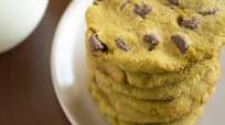 Green Tea Chocolate Chip Cookies Green Tea Chocolate Chip Cookies
