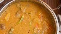Vegetable Sambar | Instant Pot | Pressure Cooker Vegetable Sambar | Instant Pot | Pressure Cooker