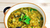 Eggplant Dhal Eggplant Dhal