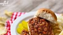 Slow Cooker Lentil Sloppy Joes Slow Cooker Lentil Sloppy Joes