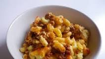Ground Beef Macaroni Casserole Ground Beef Macaroni Casserole