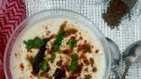 तड़के वाला रायता (tadke wala raita recipe in Hindi) तड़के वाला रायता (tadke wala raita recipe in Hindi)