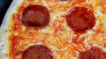 Air Fryer Frozen Pizza Air Fryer Frozen Pizza
