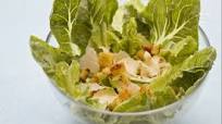 Caesar salad Caesar salad