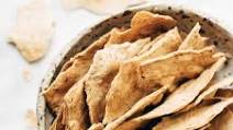 Easy Homemade Flatbread Crackers Easy Homemade Flatbread Crackers