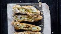 Easy Leftover Turkey Curry Puff Pastry Easy Leftover Turkey Curry Puff Pastry