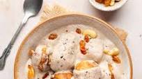 Malai Kofta in White Gravy Malai Kofta in White Gravy