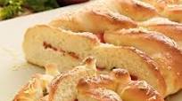 Cheesy Italian Braid Cheesy Italian Braid