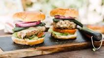 Santa Fe Burger Santa Fe Burger